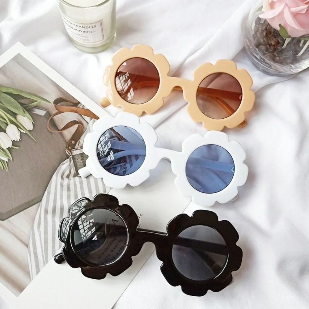 🐝 Kids Flower Child Sunglasses (fits 1-6 year old)